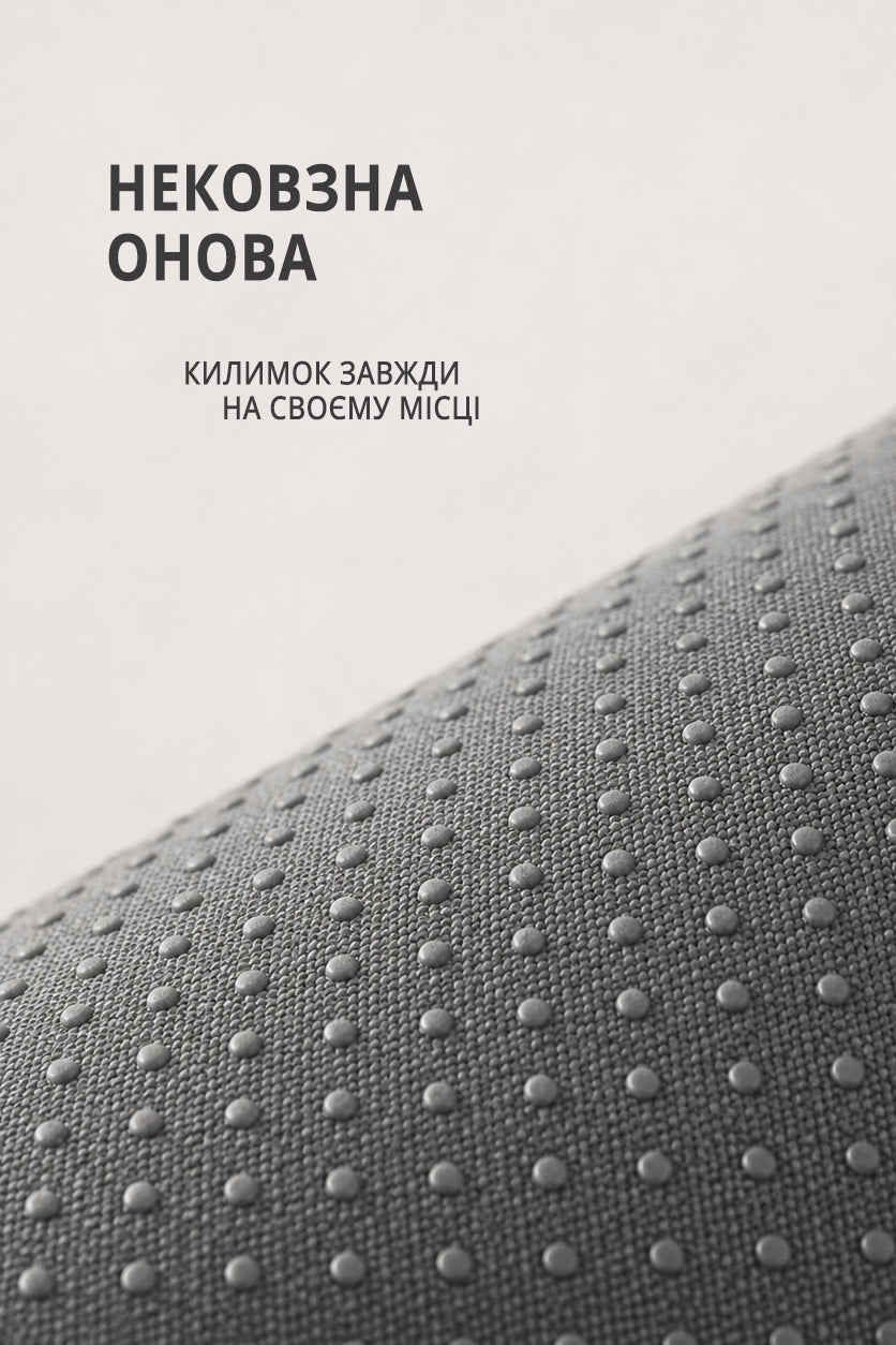 Двошаровий килимок під котячий лоток-туалет (сірий)-thumbmail-6